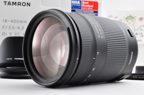 Tamron 400mm 6 3 - 18-400mm, f/3.5-6.3