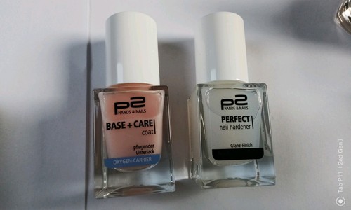 Hands nails base care - 2, hands&nails