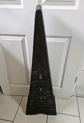 Schrank bali ladenkommode - schrank,
