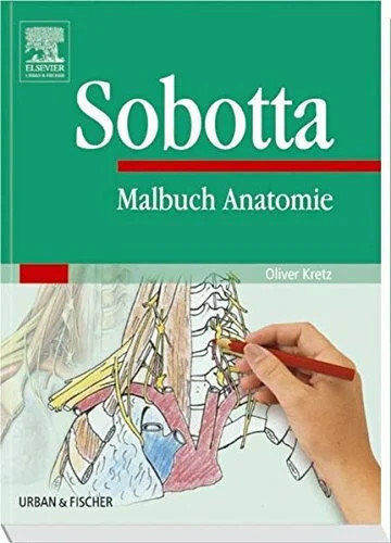 Sobotta malbuch der - malbuch,