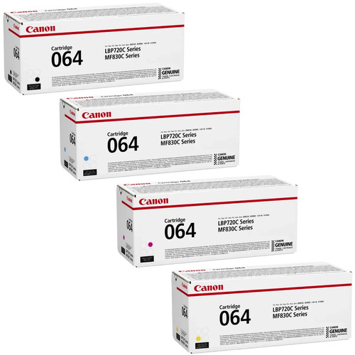 Canon 064 toner sparset - canon,