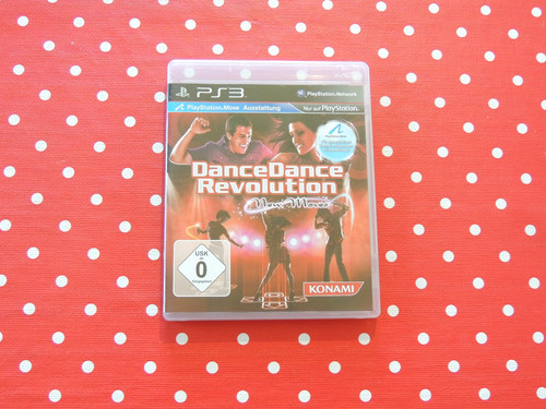 Dance revolution new - dance,