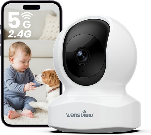 Wansview 5mp babyphone kamera - wansview,