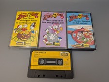 4 MC Hörspiel Kassetten –