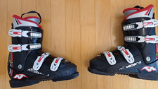 Skistiefel Nordica, Gr. 24,0-24,5 ( Schuhgröße 38-38,5), schwarz