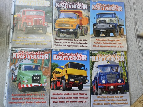 Historischer kraftverkehr 2017 - kraftverkehr,