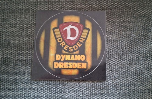 Aufkleber ultras fans dynamo - ultras,