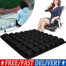 Aufblasbares Auto Sitzkissen, Autositzkissen Auto Sitzerhöhung Büro Stuhlkissen