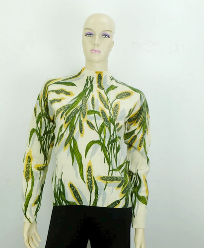 True vintage pullover mit - pullover,