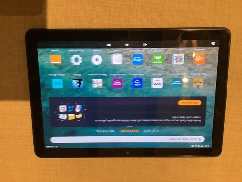 Amazon fire 11th - fire, hd