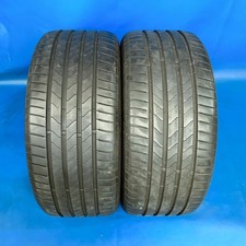 2x Sommerreifen  245 40 R18 97Y Bridgestone Turanza 6 Enliten DOT 24 6.50 mm