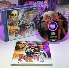 The House of the Dead 2 Sega