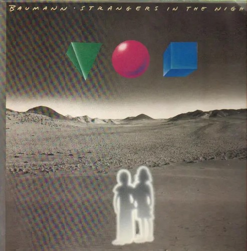 Peter baumann strangers - peter, the