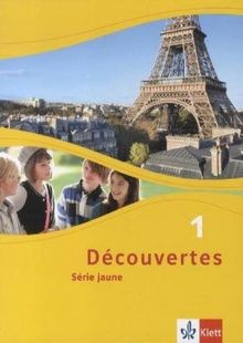 Découvertes série jaune - découvertes,