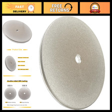 Two-Sided CBN Grinding Disk