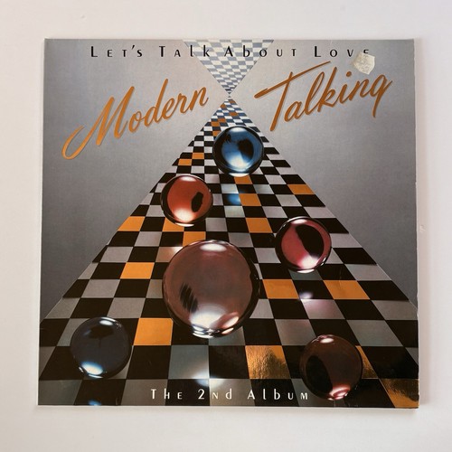 Modern talking let - let’s, talk