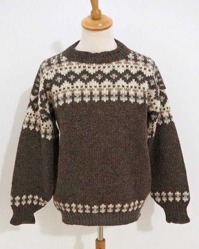 Faroe islands herren - herren, pullover