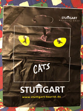 MUSICAL CATS Memorabilia alte
