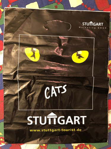 Musical cats memorabilia - cats,