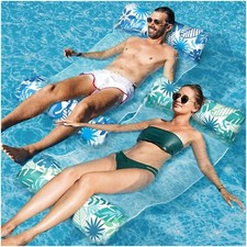 Luftmatratze, Schwimmmatratze