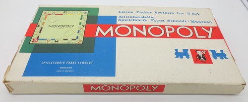 Monopoly lizenz parker - lizenz, bros
