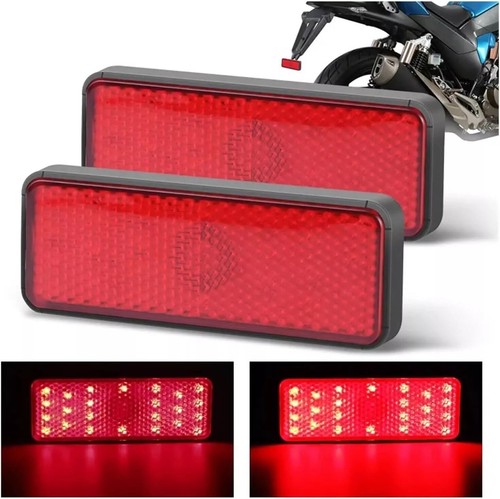 Led rücklicht bremslicht - 2x,