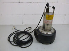Wilo Abwasser Tauchmotorpumpe Hebanlagen Pumpe 4007099 /2015U27 Tauchpumpe