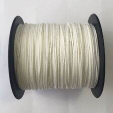 Drachenschnur Takelgarn PES 100 Meter verschiedene Stärken weiß