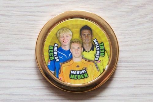 Topps chipz fußball - topps,