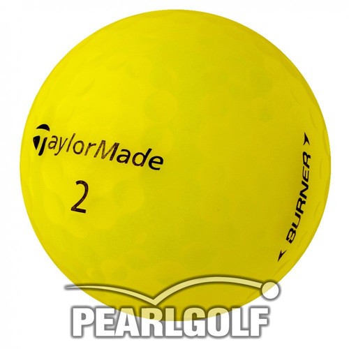 Taylor made burner gelb - made,