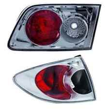 Heckleuchten Rückleuchten Set