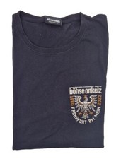 böhse onkelz 1980 FRANKFURT AM MAIN 2022 ADLER T-Shirt 42 JAHRE Jubiläum Gr. 3XL