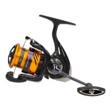 Daiwa 24 Ninja BG LT 2500 Black Gold Edition Angelrolle