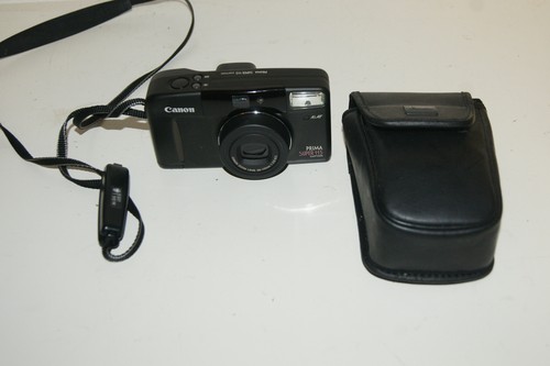 Canon super prima 115 - prima, capture