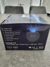 Sternenprojektorleuchte