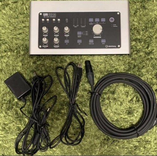 Steinberg ur28m usb audio - steinberg,