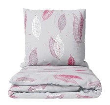 3 tlg Winter Bettwäsche