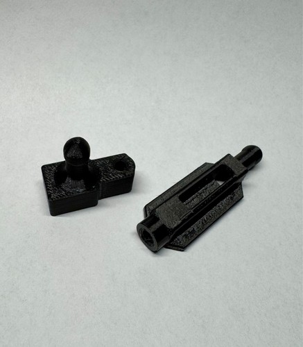 Golf reflektorhalter - vw, 3