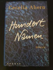 Hundert Namen: Roman von Ahern, Cecelia | Buch | Zustand sehr gut^