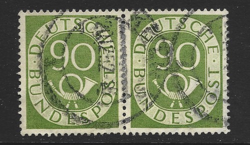 Posthorn waagerechtes - 90, pf.