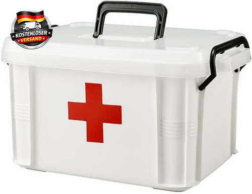 Erste hilfe koffer - erste,