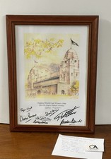 England WM 1966, Wembley