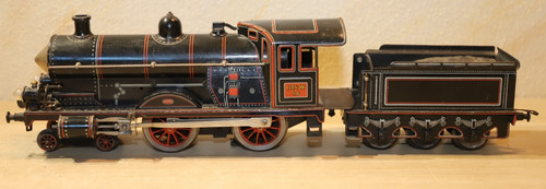 Georges carette train - georges,