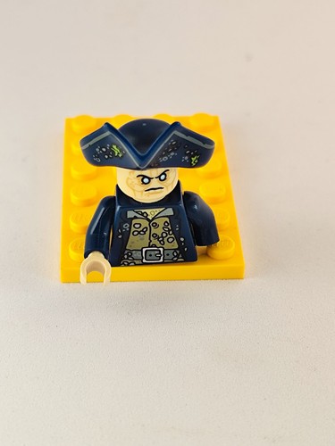Lego fluch der karibik davy - lego,