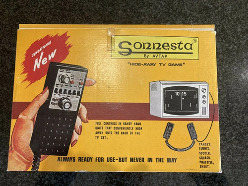 Vintage sonnesta hide away - sonnesta, hide-away