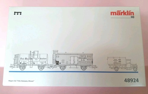Märklin 48924 wagen - 48924, wagen-set
