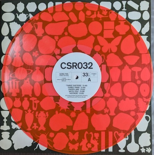 Goblyns three sisters - three,