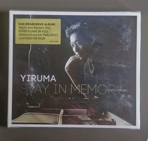 Yiruma stay in memory - yiruma,