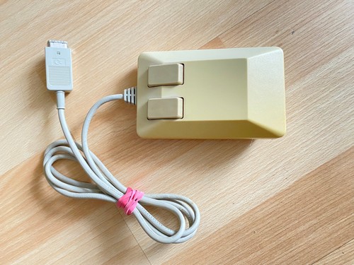 Commodore maus mouse - commodore, maus/mouse
