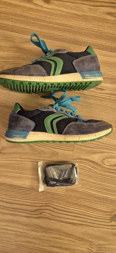 Geox sneakers freizeitschuhe - sneakers,